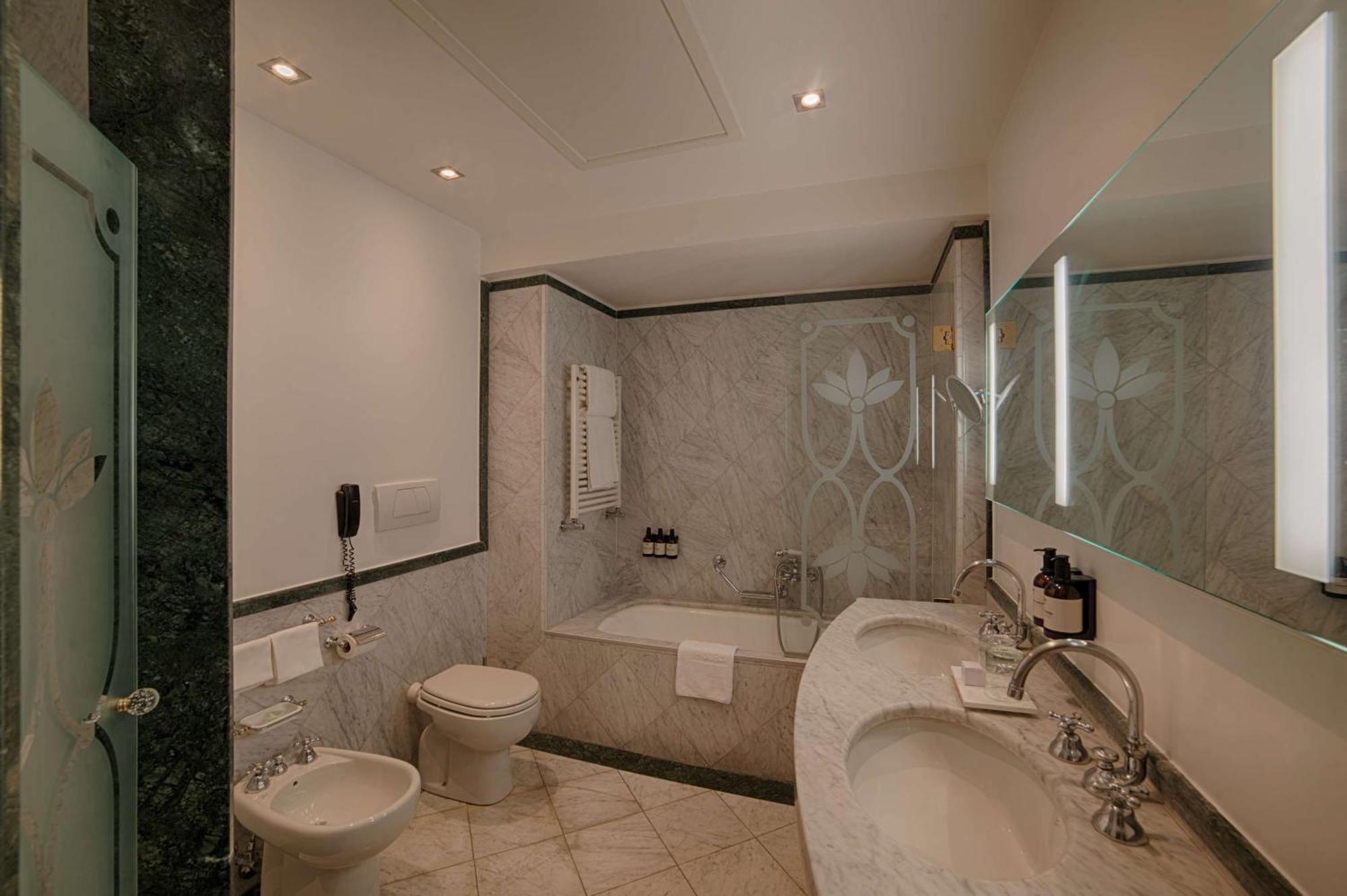 Nh Hotel Firenze