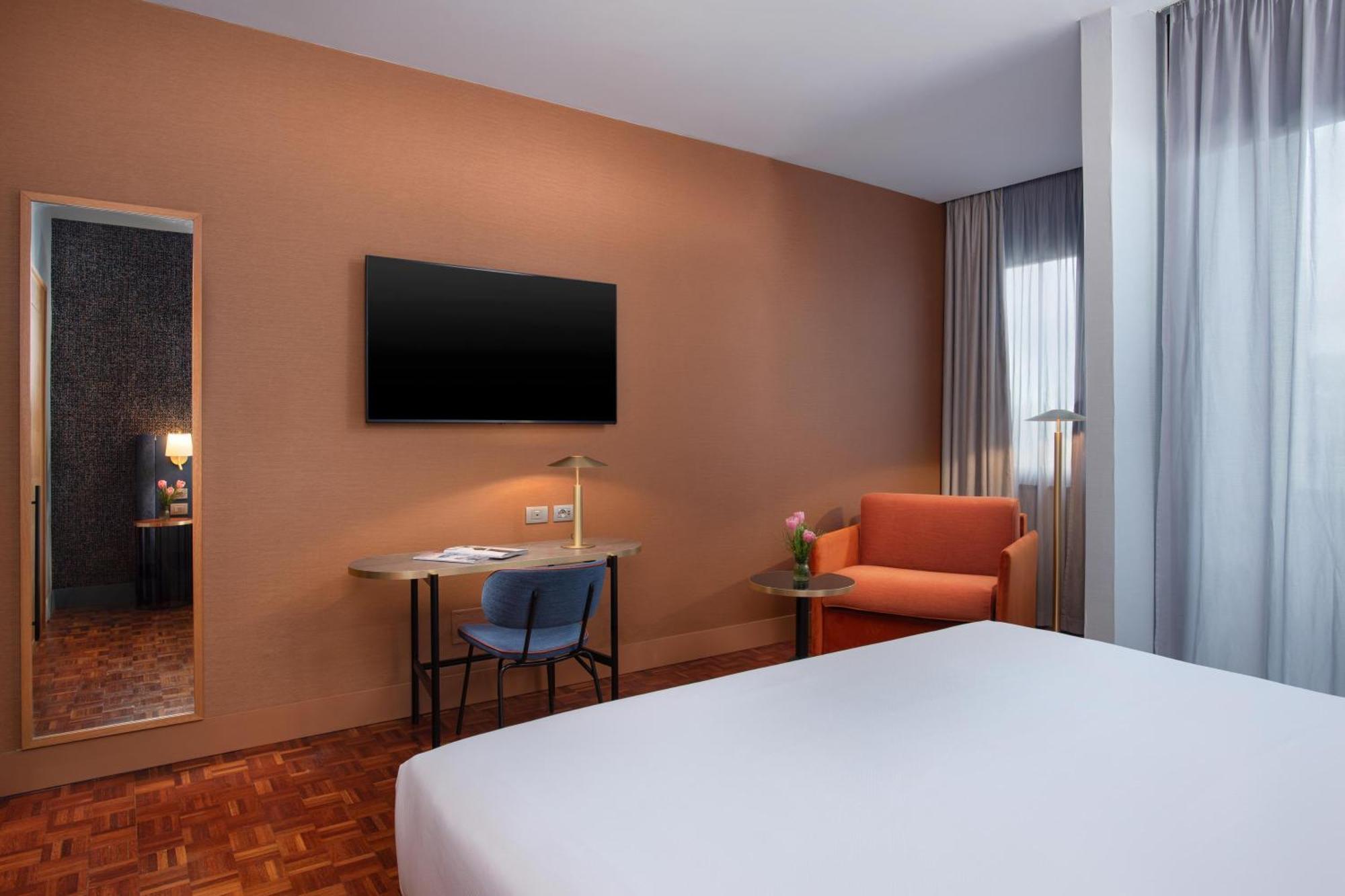 Nh Hotel Florenz